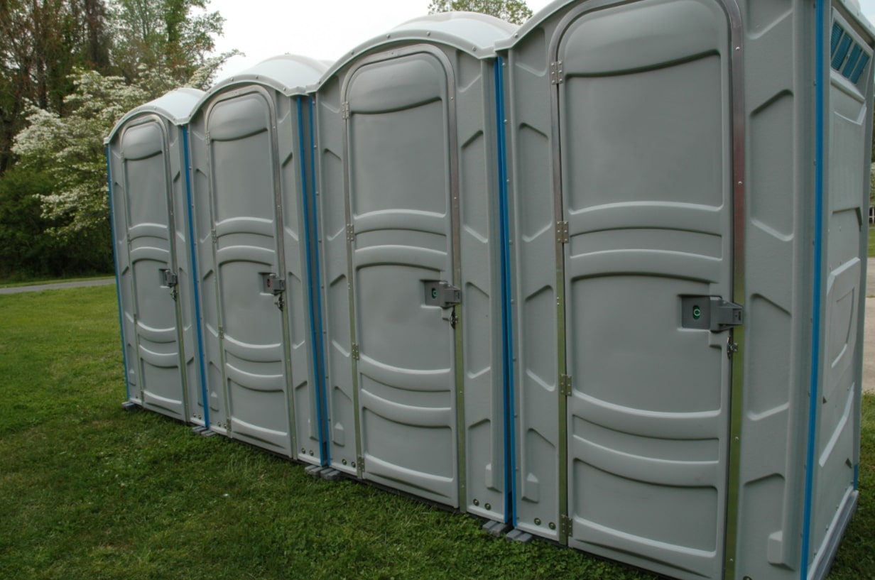 porta toilet rental Arlington prices