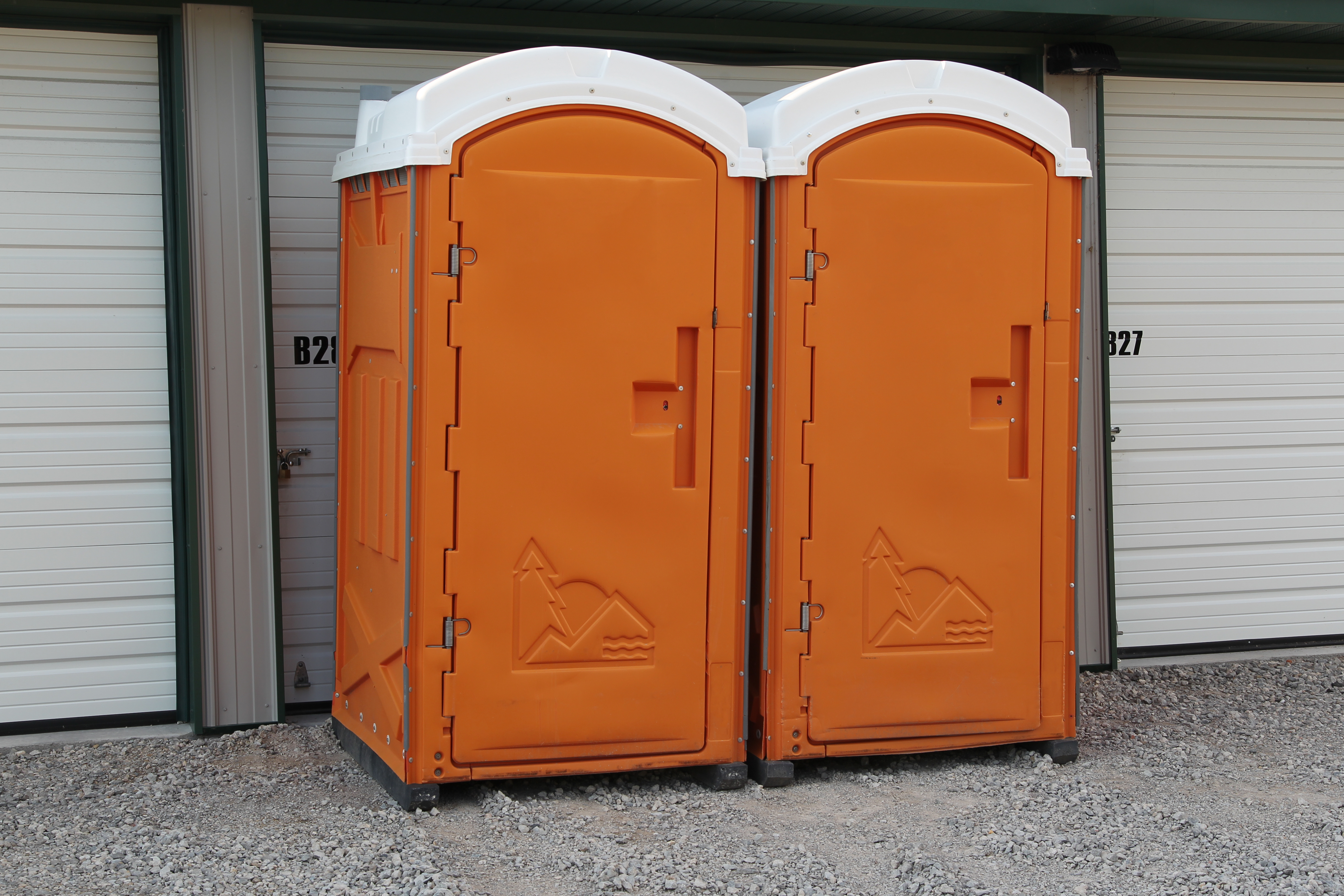 Arlington portable toilet prices